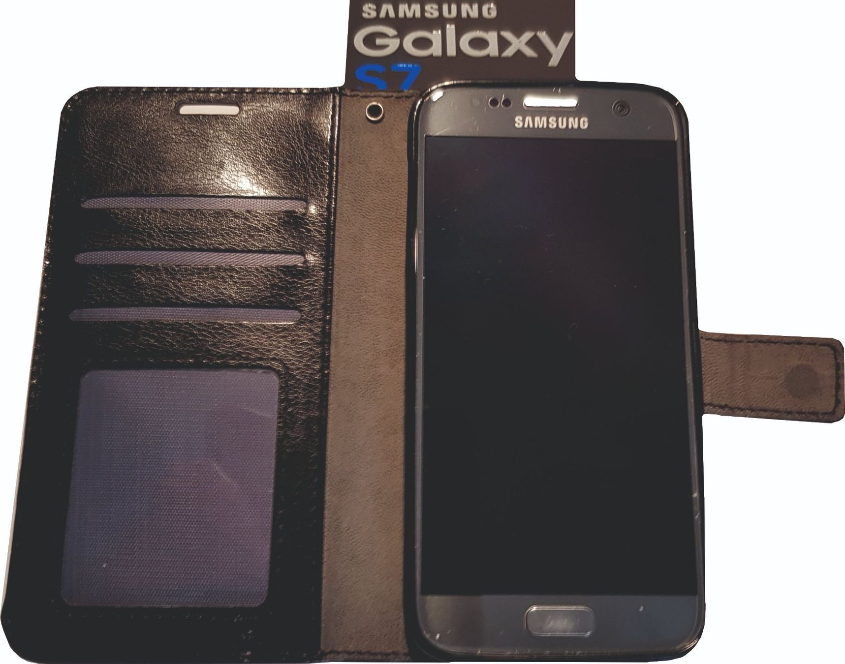 Samsung Telefoni cellulari / Smartphones: Samsung Galaxy S7 – Usato da Leuggern venduto da elitocram 2
