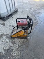 Vibrationsplatte Robin 