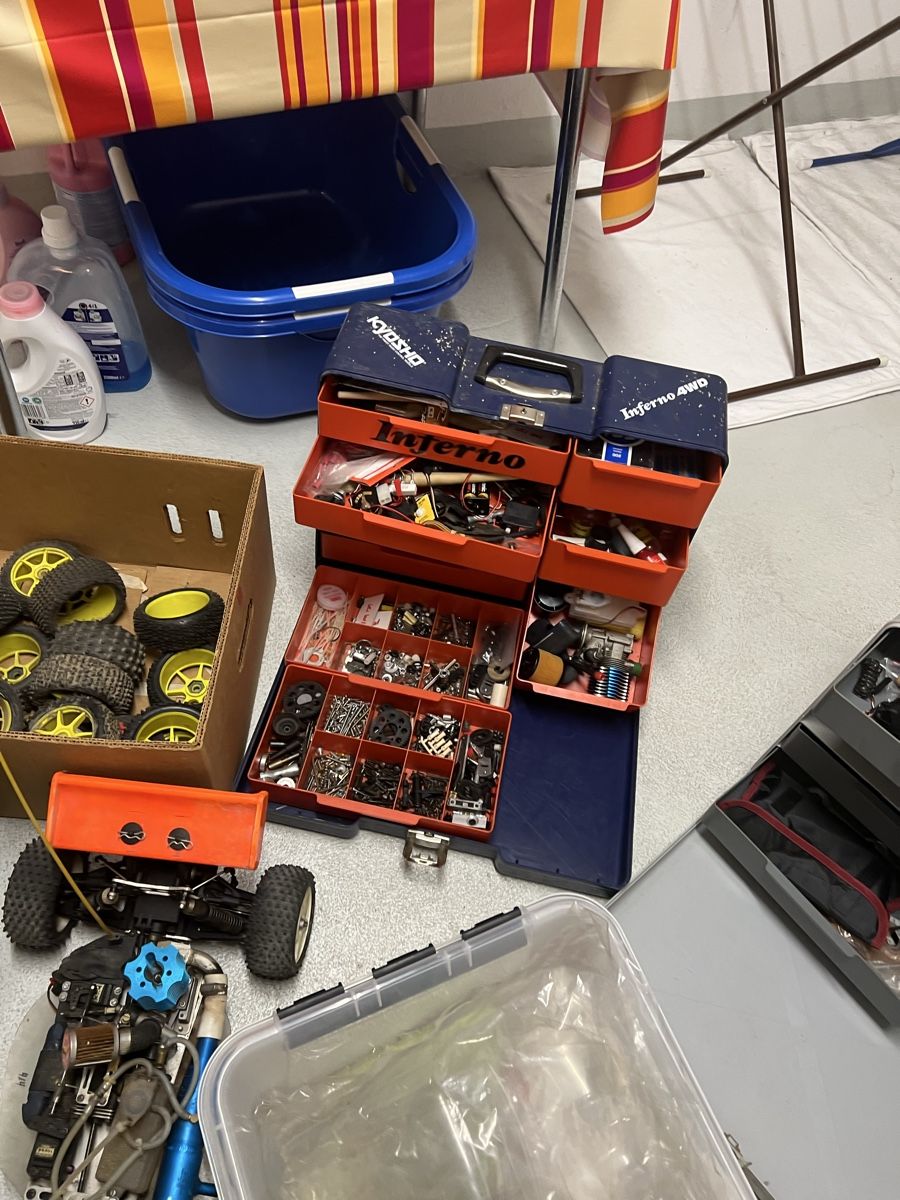 Kyosho Modellautos: Verkaufe meine Model Auto Sammlung – Gebraucht aus Thalwil von andrebrem 6