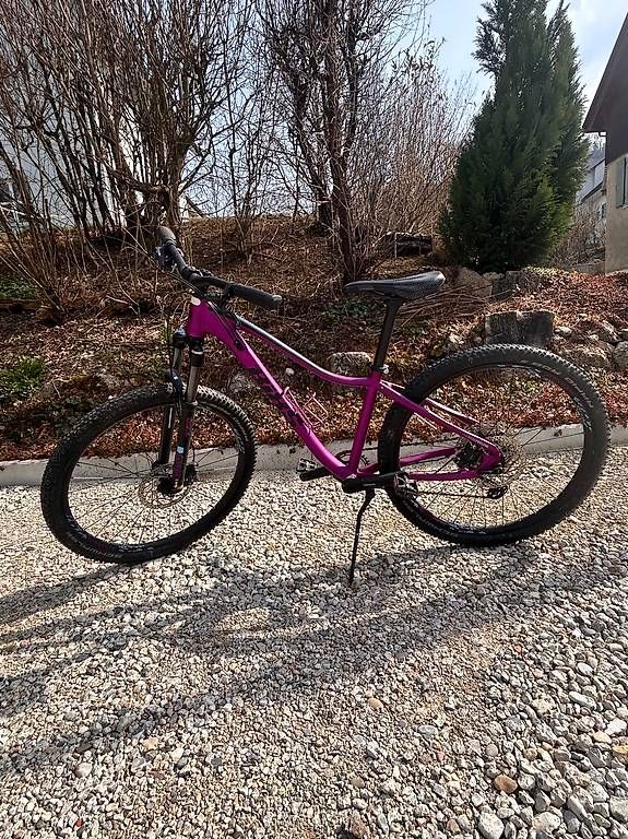 Biciclette: Gut erhaltenes Mountainbike – Usato da Häfelfingen venduto da von_syt6