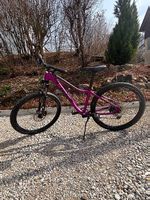 Gut erhaltenes Mountainbike