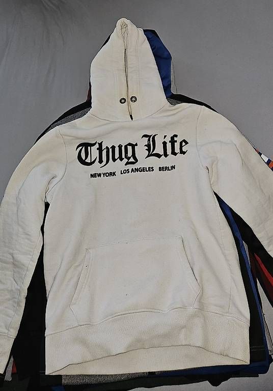 Maglioni & Felpe: Thuglife hoodie – Usato da wängi venduto da haa_6pqc