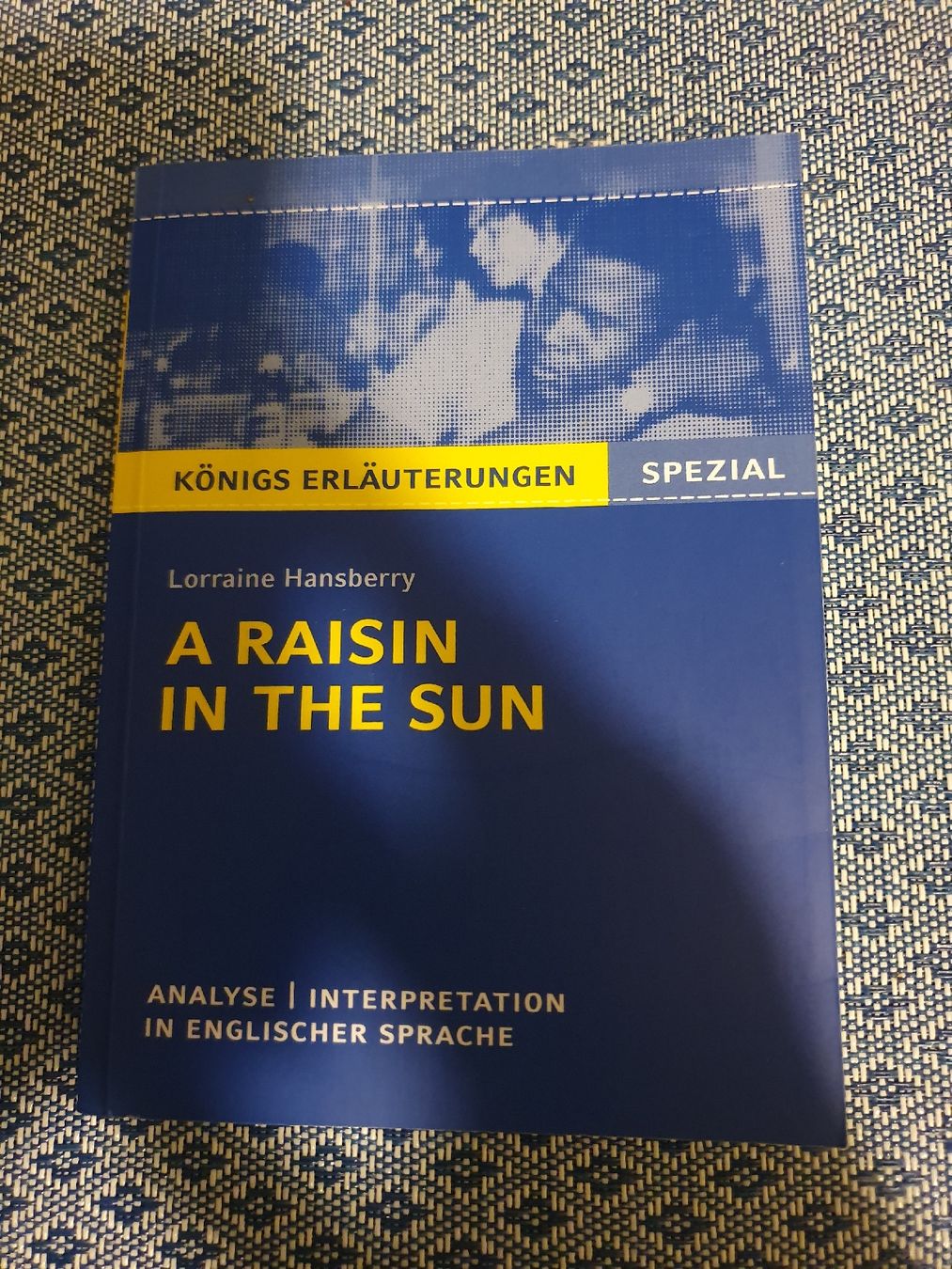 Libri: Englischbuch: A Raisin in the Sun, Analyse – Usato da Bern venduto da SwissBeautyQueen
