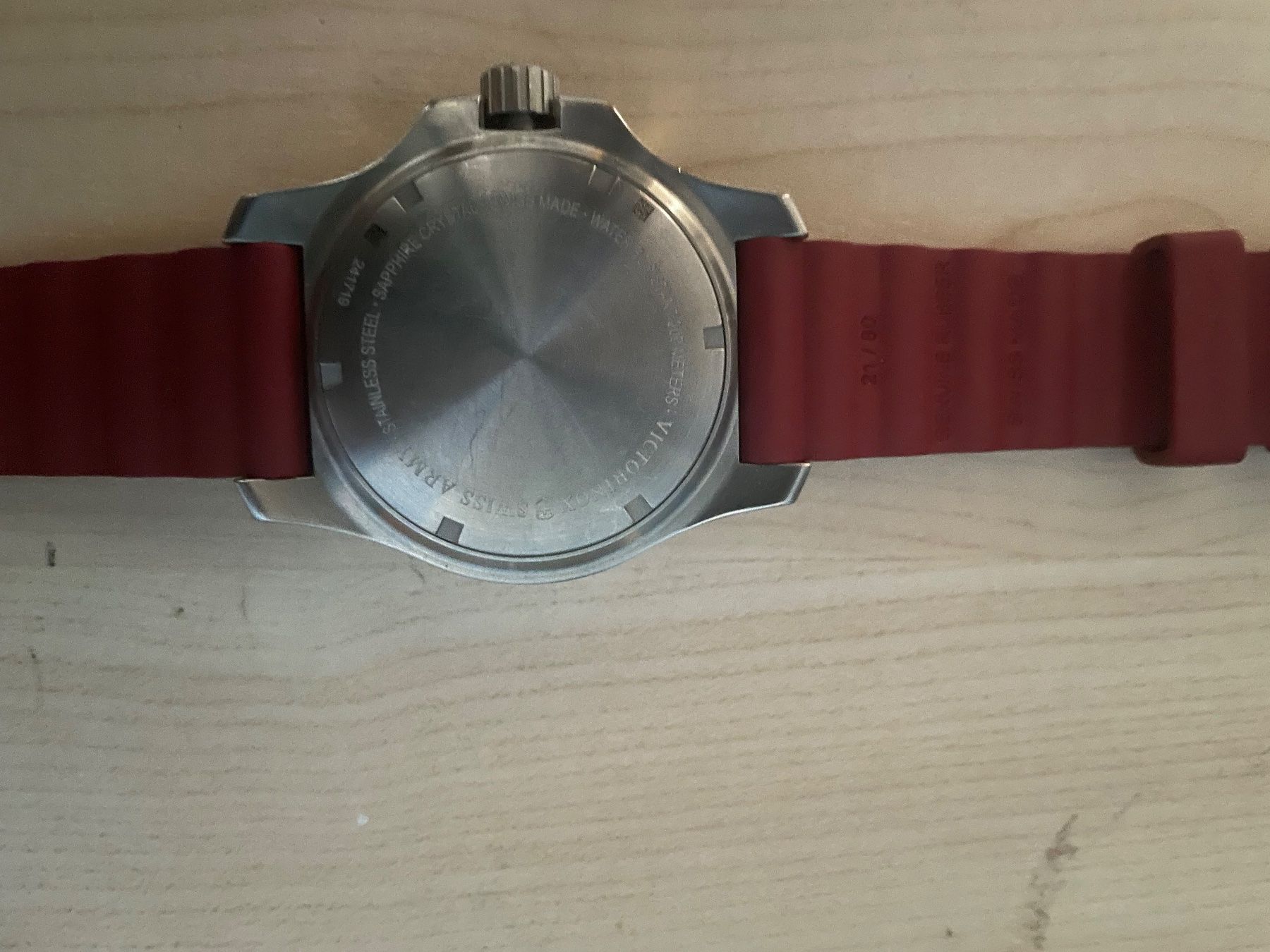 Victorinox Orologi: Victorinox Army Uhr – Usato da Bonstetten venduto da dke_5vnt 2