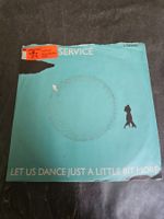 Vinyl, 7" LP - Secret Service – Let Us Dance Just A Little..