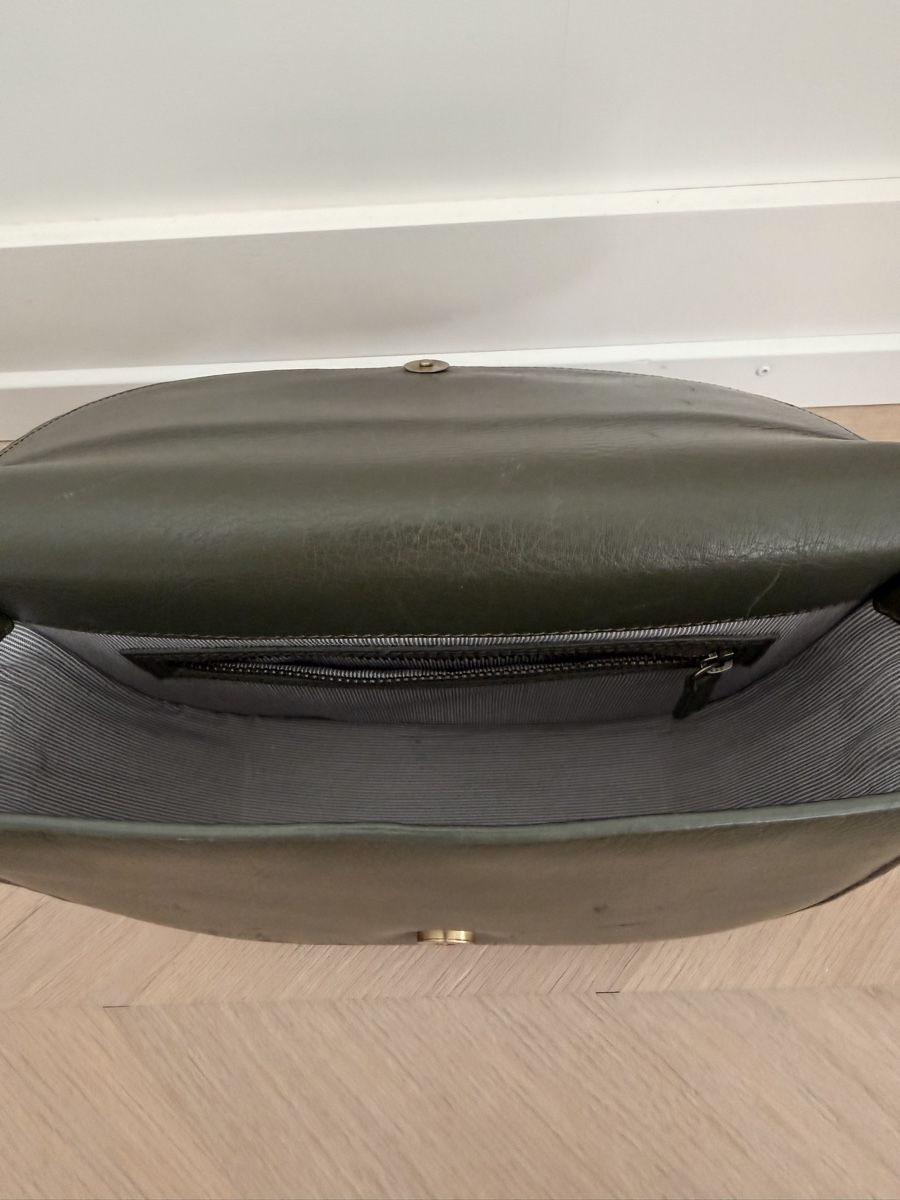 Borse da donna: LOST & FOUND Satteltasche, forest – Usato da Rohrbach venduto da WhiteCornus 6