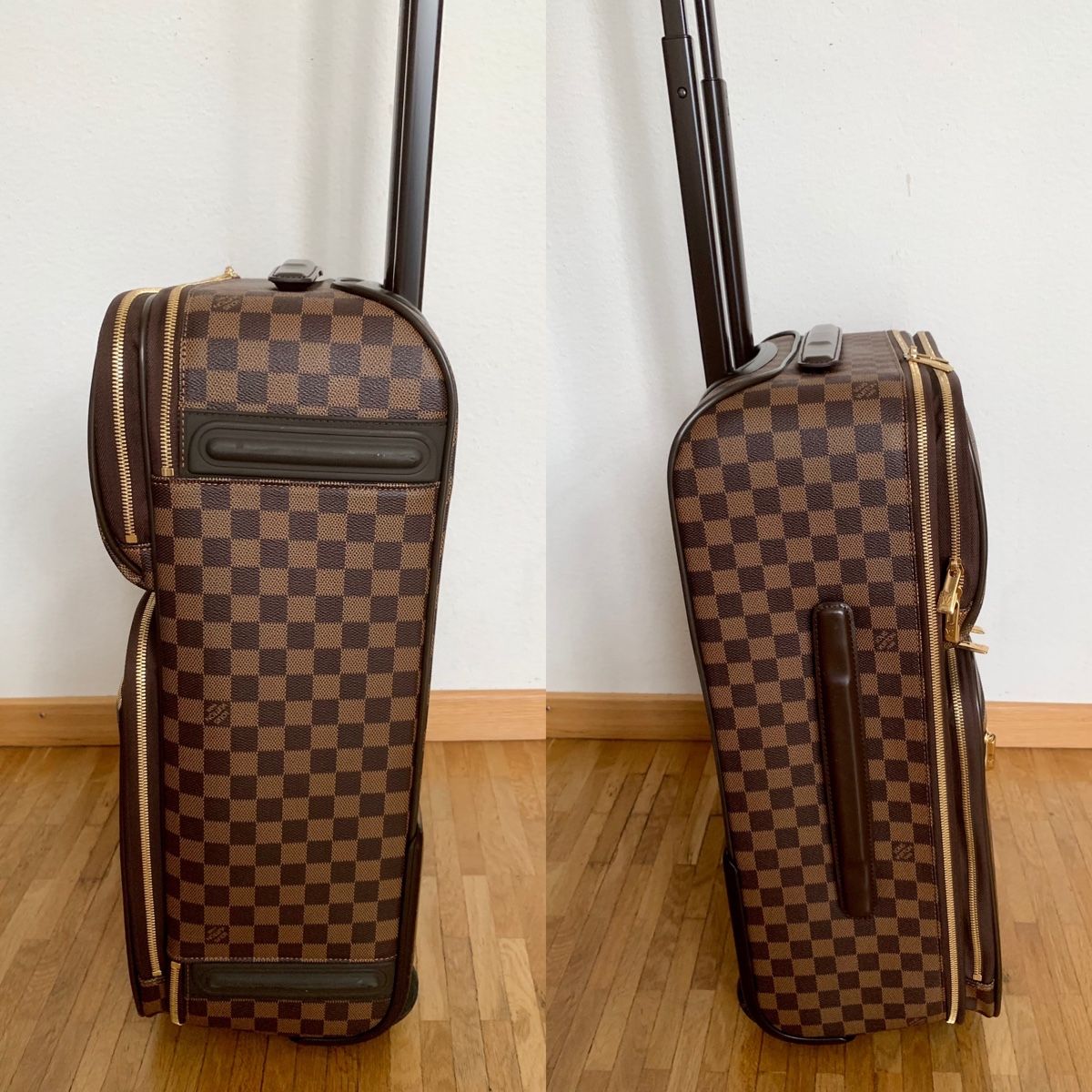 Louis Vuitton Valigie: Original Koffer LOUIS VUITTON – Usato da Zürich venduto da Nika017 6