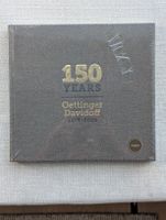 Oettinger Davidoff 150 Jahre Jubiläumsausgabe neu