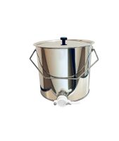 Abfüllkessel 25kg Honig | Imker