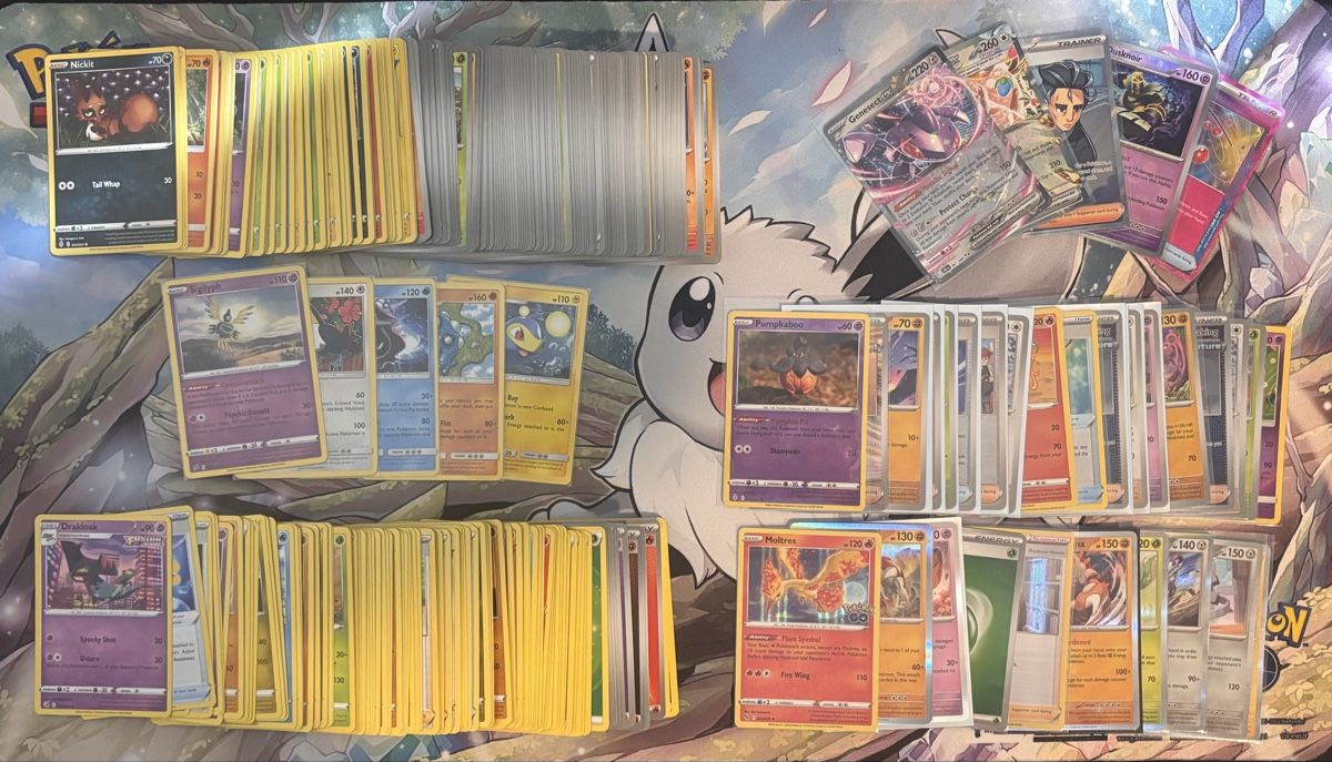 Pokémon Carte collezionabili: Pokemon Karten Lot aus verschiedenen Sets – Usato da Regensdorf venduto da sam_qrg5 2