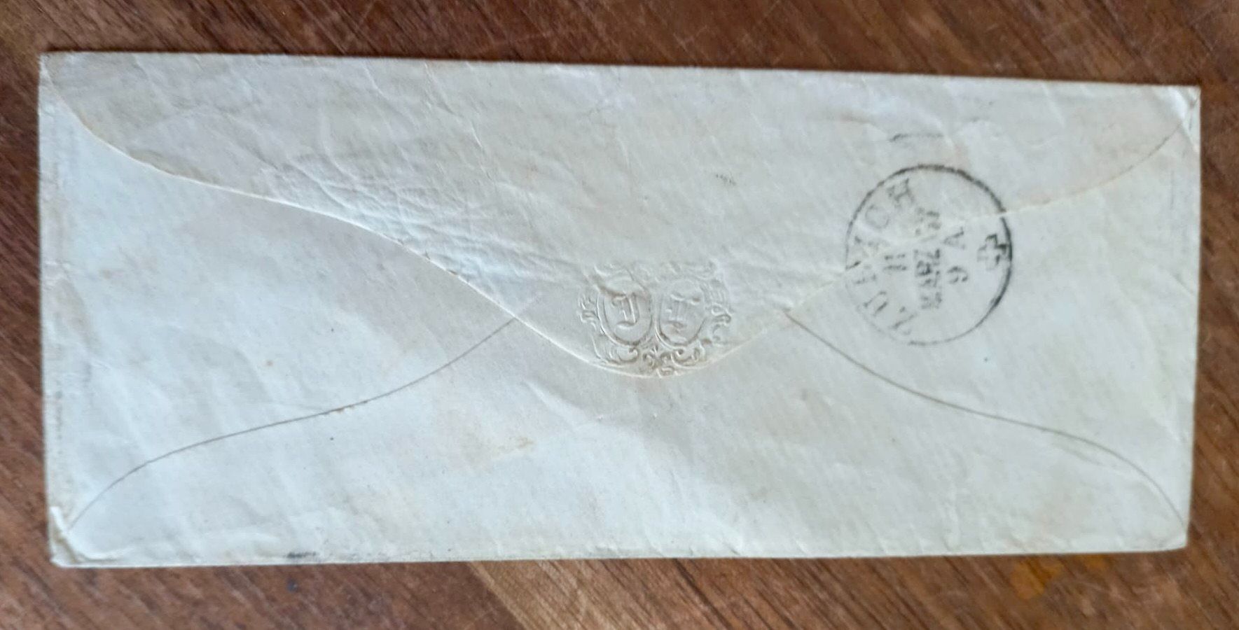 Tutti i francobolli: Brief von 1867 gest. Lausanne – Usato da Burgdorf venduto da glasrabe01 1
