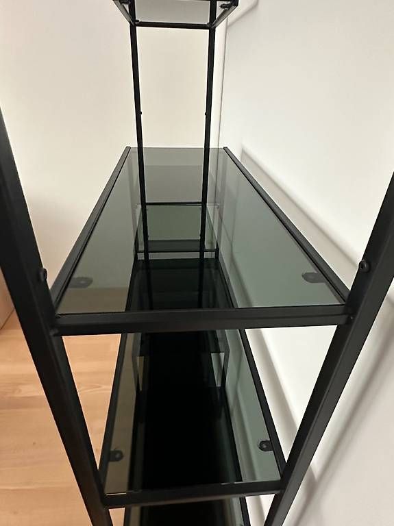 Kare Scaffali: Regal Loft von Kare schwarz – Usato da Männedorf venduto da nathi_o 4