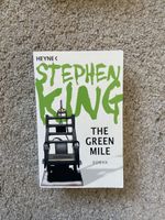 Buch Stephen King The Green Mile