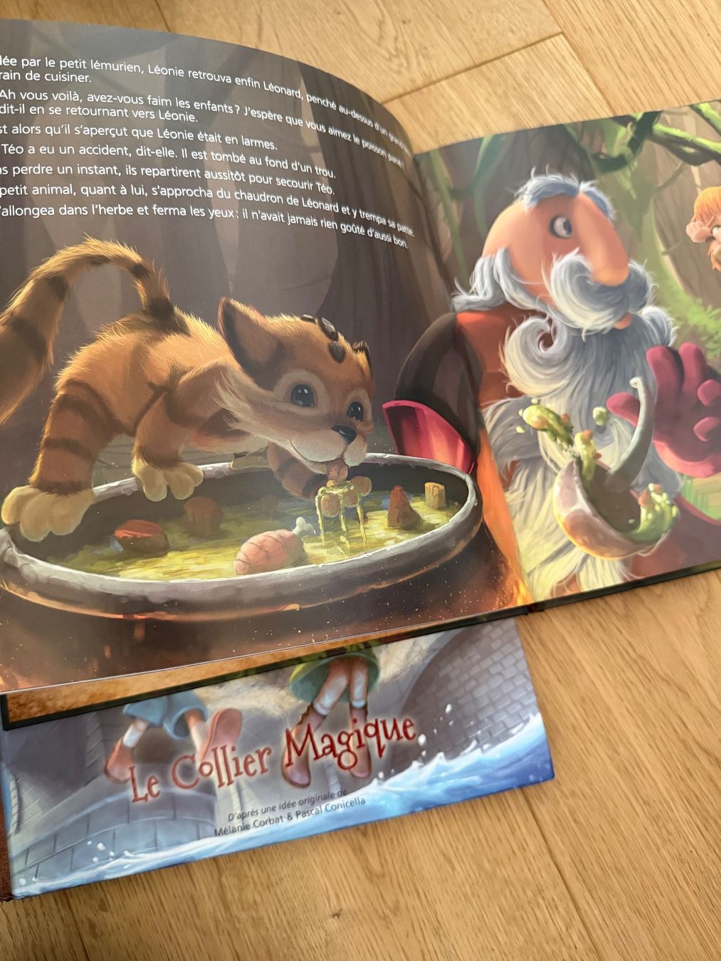 Libri: Téo et Léonie tome 1&2 – Usato da Mur (Vully) FR venduto da seaila 3