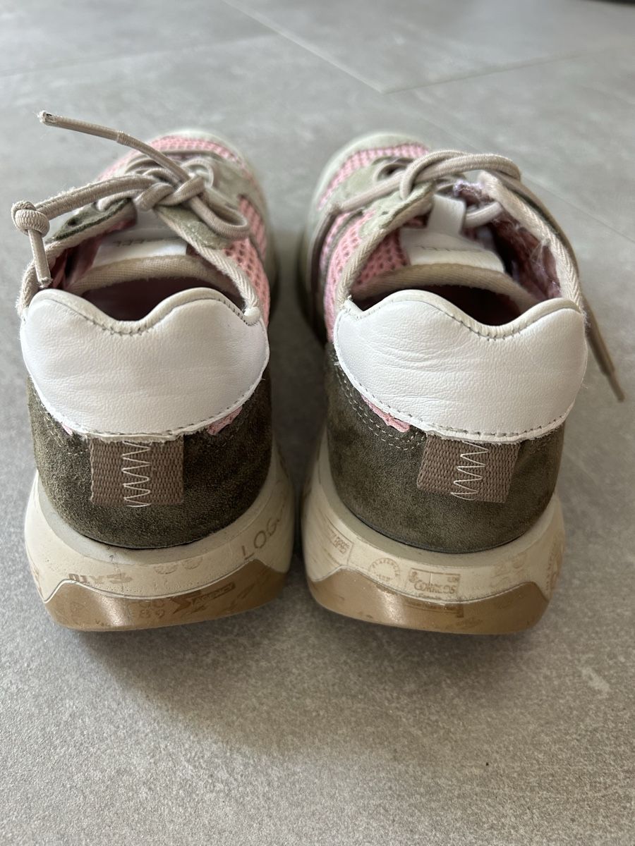 Scarpe da donna: SUPERBEQUEMER CETTI - SNEAKER – Usato da Nidfurn venduto da cejeisda 2