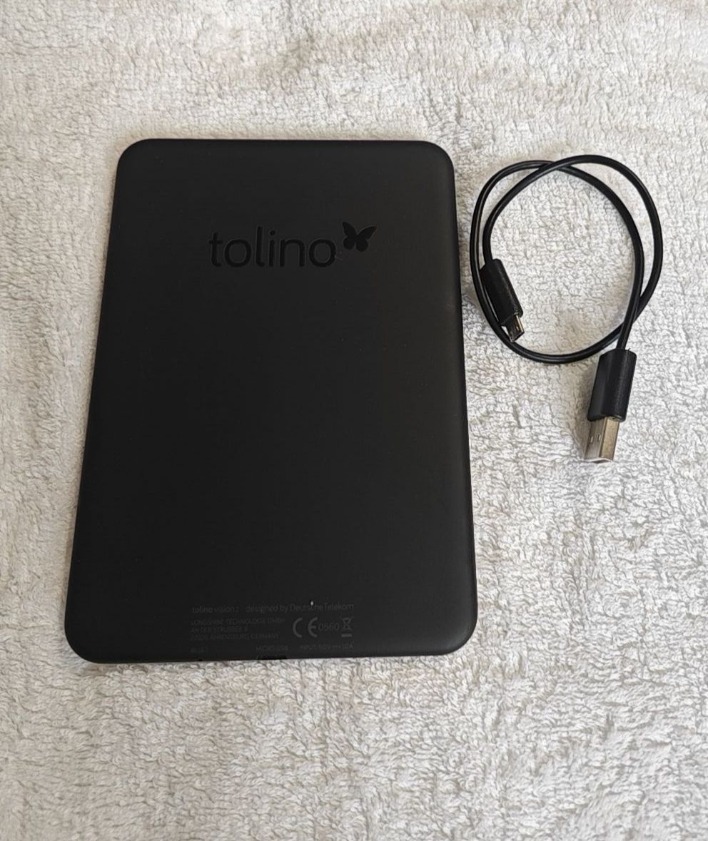 Tolino Tablet PC: Tolino Vision 2 – Usato da Zollikofen venduto da zar_j67f 6