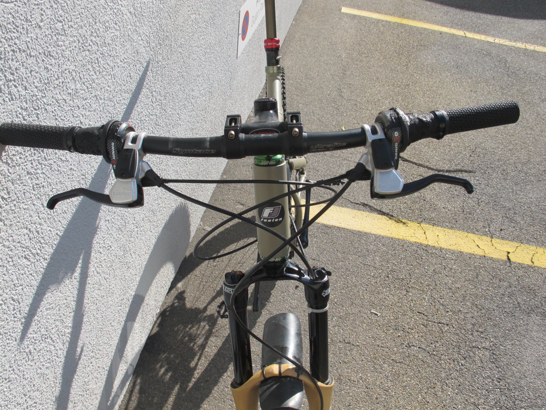 Velos: Fusion Freak AM – Gebraucht aus Chur von dynastar13 6