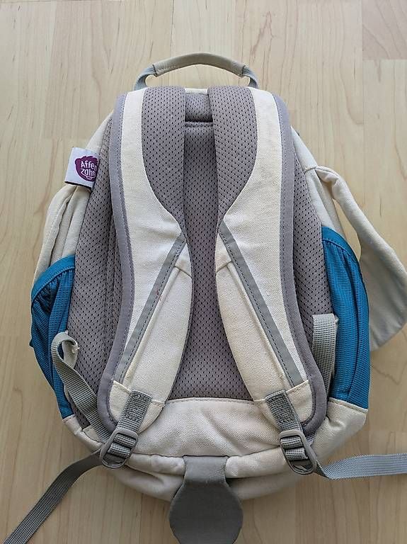 Kindertaschen: Rucksack Affenzahn – Gebraucht aus Hildisrieden von schogxx 1