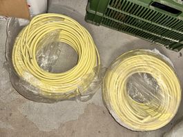 200 Meter Kabel CCA Kabel 5x1.5/ 3x2.5mm2