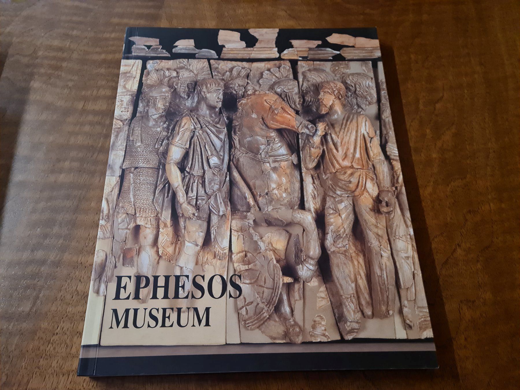 Bücher: EPHESOS MUSEUM – Gebraucht aus Erstfeld von Mario_boe0