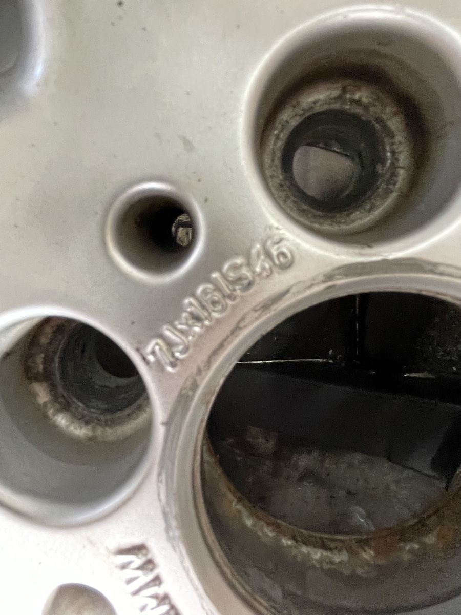 Pneumatici & Ruote complete: BMW E36 Ersatzrad – Usato da Steinach venduto da dd.grg 1