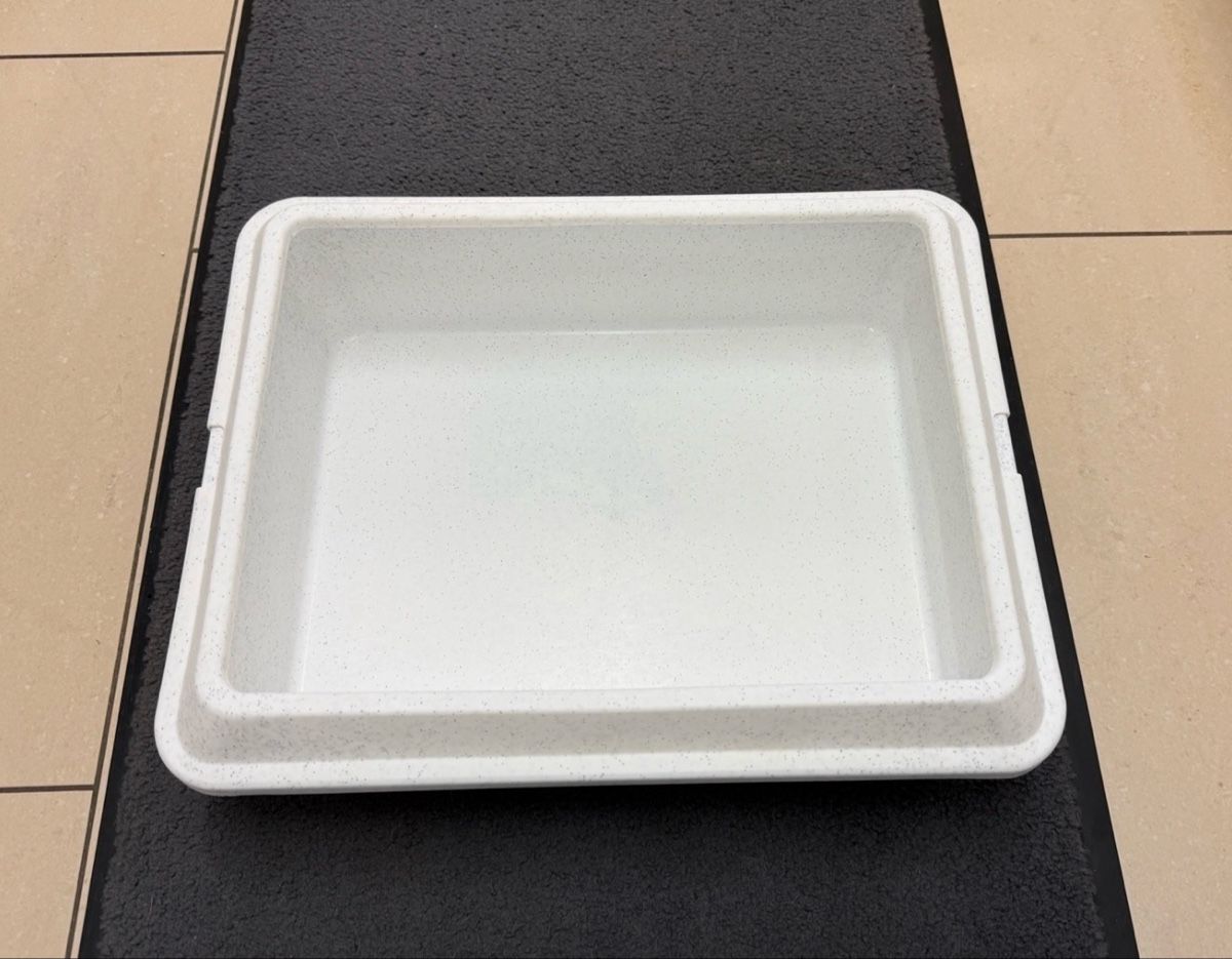 WC: Katzentoilette Katzen WC neu – Neu (gemäss Beschreibung) aus Gerlafingen von sternrose