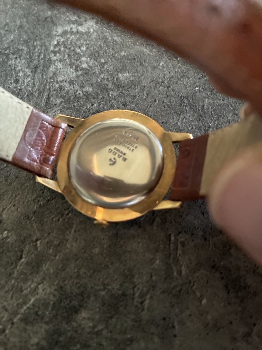 Rado Orologi: Rado vintage 35mm (9) – Usato da Chur venduto da jasi18 2