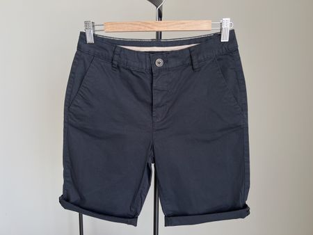 Shorts Gr. S, 34 Marine, “Pepe Jeans”