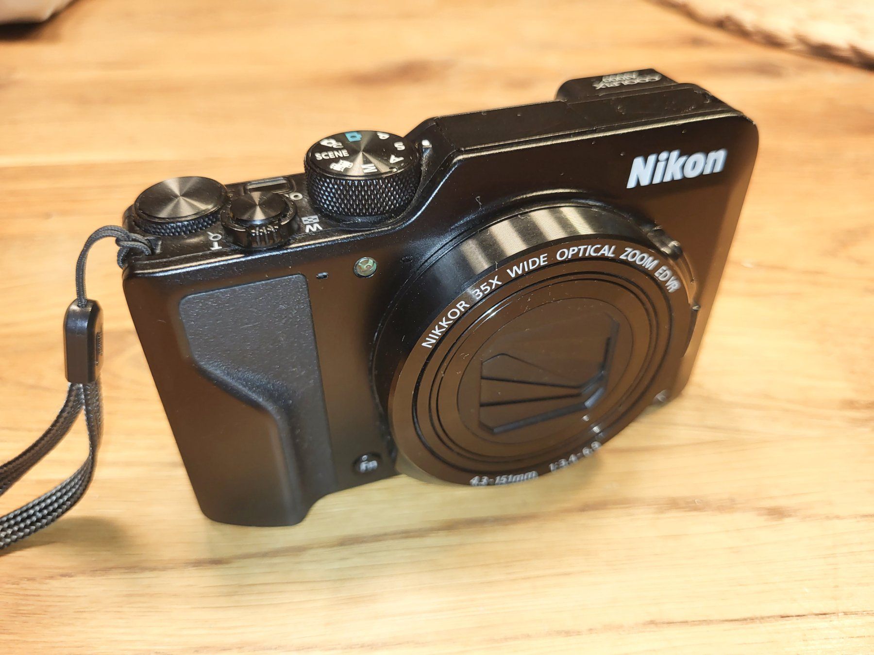 Coolpix Kamera: Coolpix A1000 – Gebraucht aus Oberwil BL von