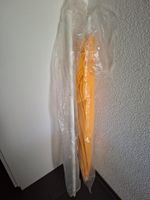 Sonnenschirm, gelb - ideal für den Sommer - 220mm