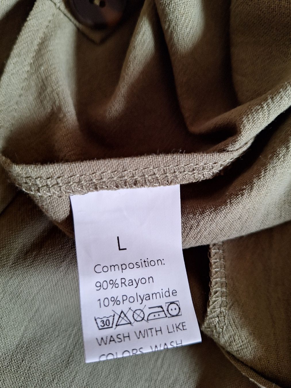 Lotti di vestiti: Ensemble haut & Pantalon – Nuovo (secondo la descrizione) da Fribourg venduto da car_6vvs 3