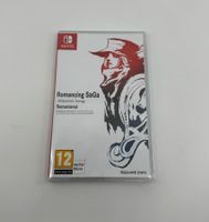 Romancing SaGa Remastered (Nintendo Switch) SEALED