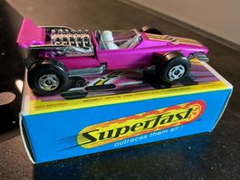 MATCHBOX Superfast Nr.34, Formula 1