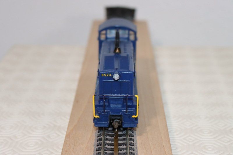 Modellini di ferrovie: Con Cor US Lok ( 628 ) – Usato da Kerzers venduto da Winu64 2