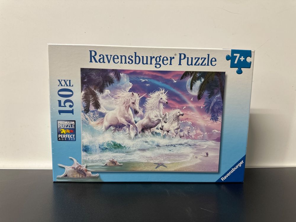 Neu Ravensburger 150er XXL Puzzle (1x) (Neu und originalverpackt) in ...