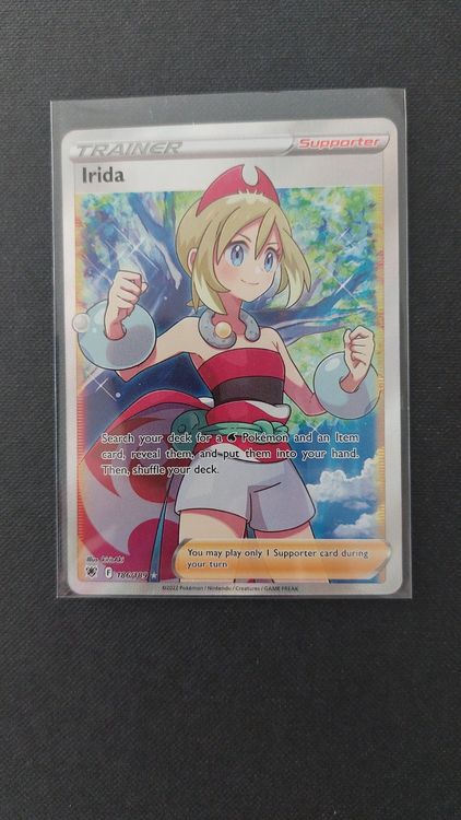 Irida Fullart Astral Radiance (Neu (gemäss Beschreibung)) in Bellinzona ...