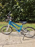 woom 3 Kinderfahrrad 16 Zoll  blau