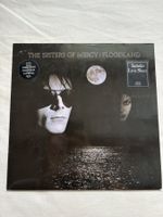 The Sisters Of Mercy ‎– Floodland vinyl LP original 1987