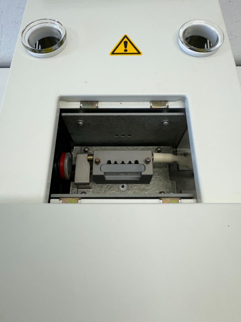 Accessori da laboratorio: Büchi Melting Point B-545 – Usato da Niederdorf venduto da LeptonAG_Labor 7