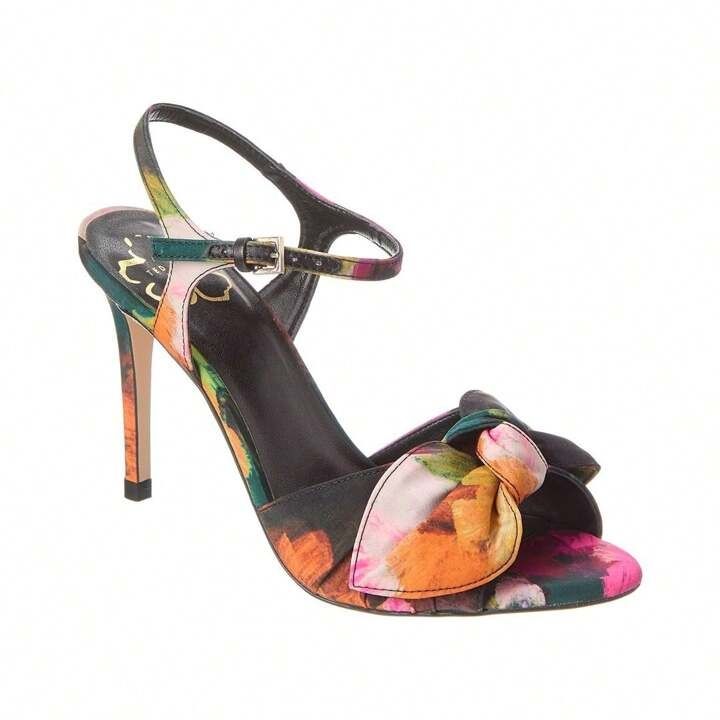 Ted Baker Damenschuhe: Sandales fleuries Ted Baker, taille 39, parfaites été! – Neu und originalverpackt aus Rapperswil SG von ape_m8s2 2