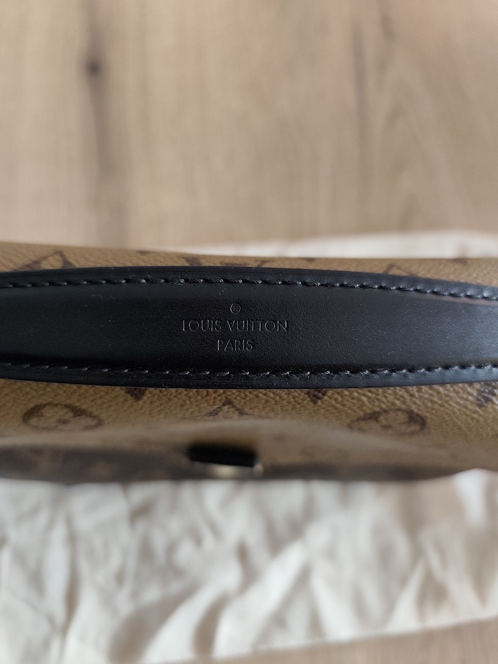 Louis Vuitton Borse da donna: Louis Vuitton Pochette Métis Reverse – Nuovo (secondo la descrizione) da Martigny venduto da Seuph-g23 7