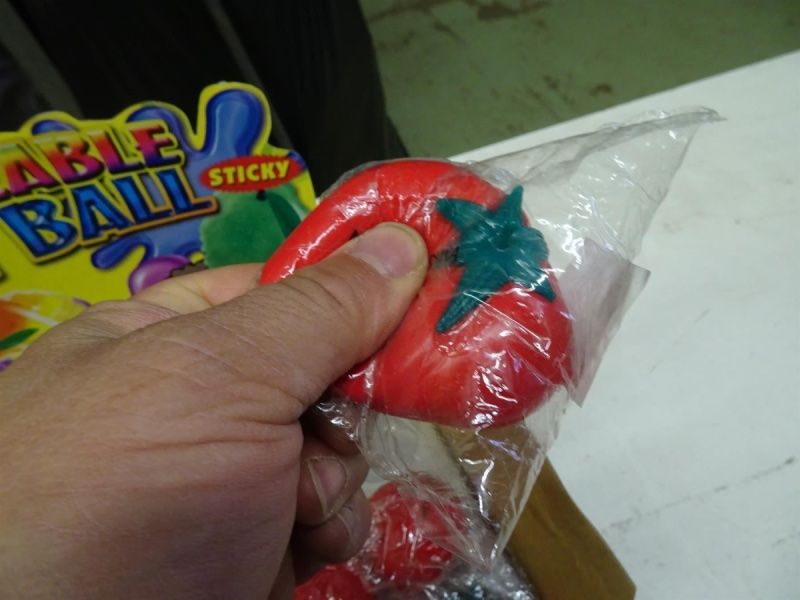 Giocattoli: Juicy Ball Elastisch&weich 12Stk. – Nuovo e nell'imballaggio originale da Necker venduto da liq24 3