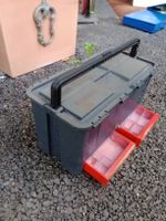 Raaco Compact profi Werkzeugkasten, Sortimentskasten 