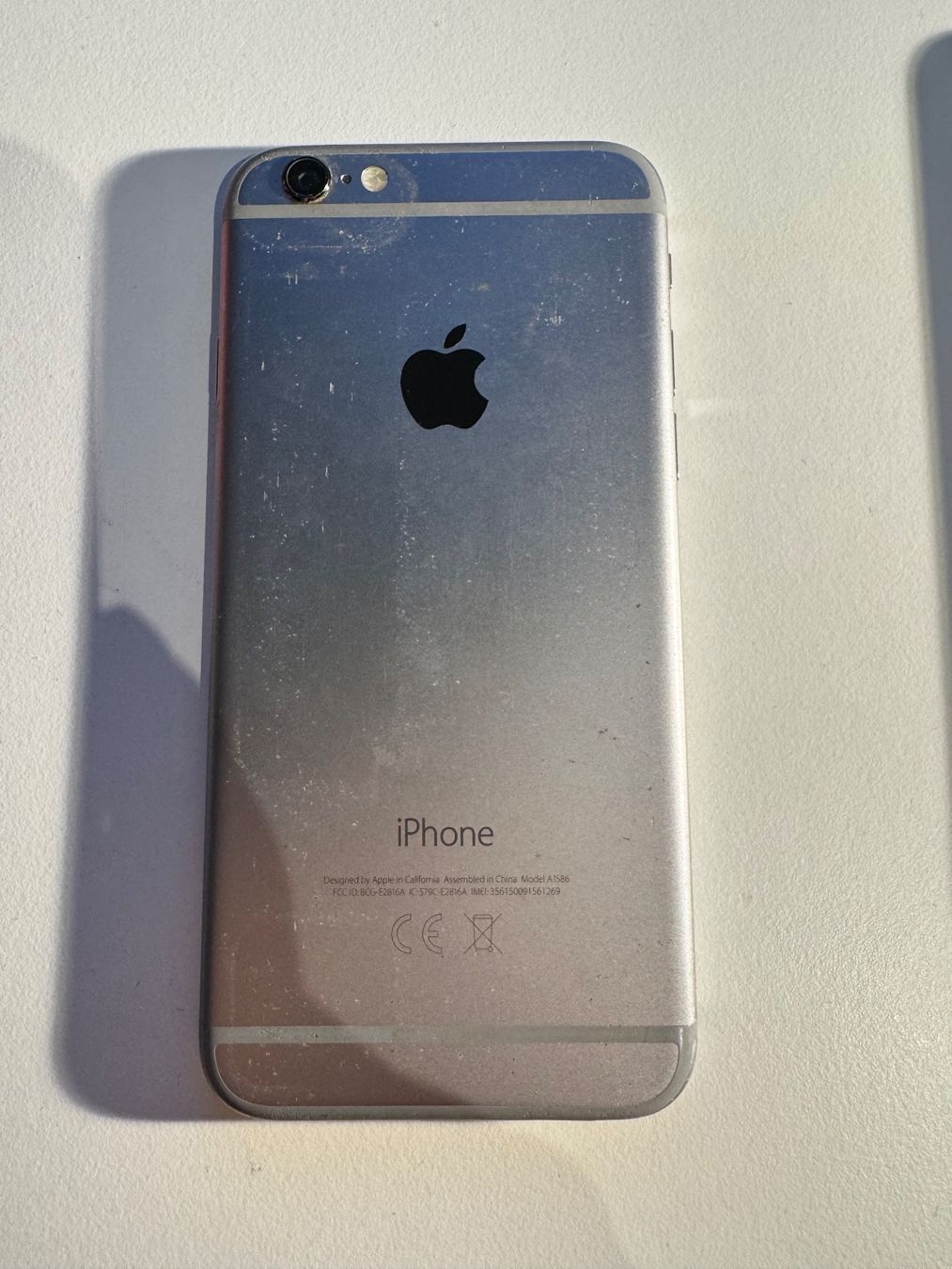 Apple Telefoni cellulari / Smartphones: iPhone 6 – Difettoso da Adliswil venduto da Busys 1