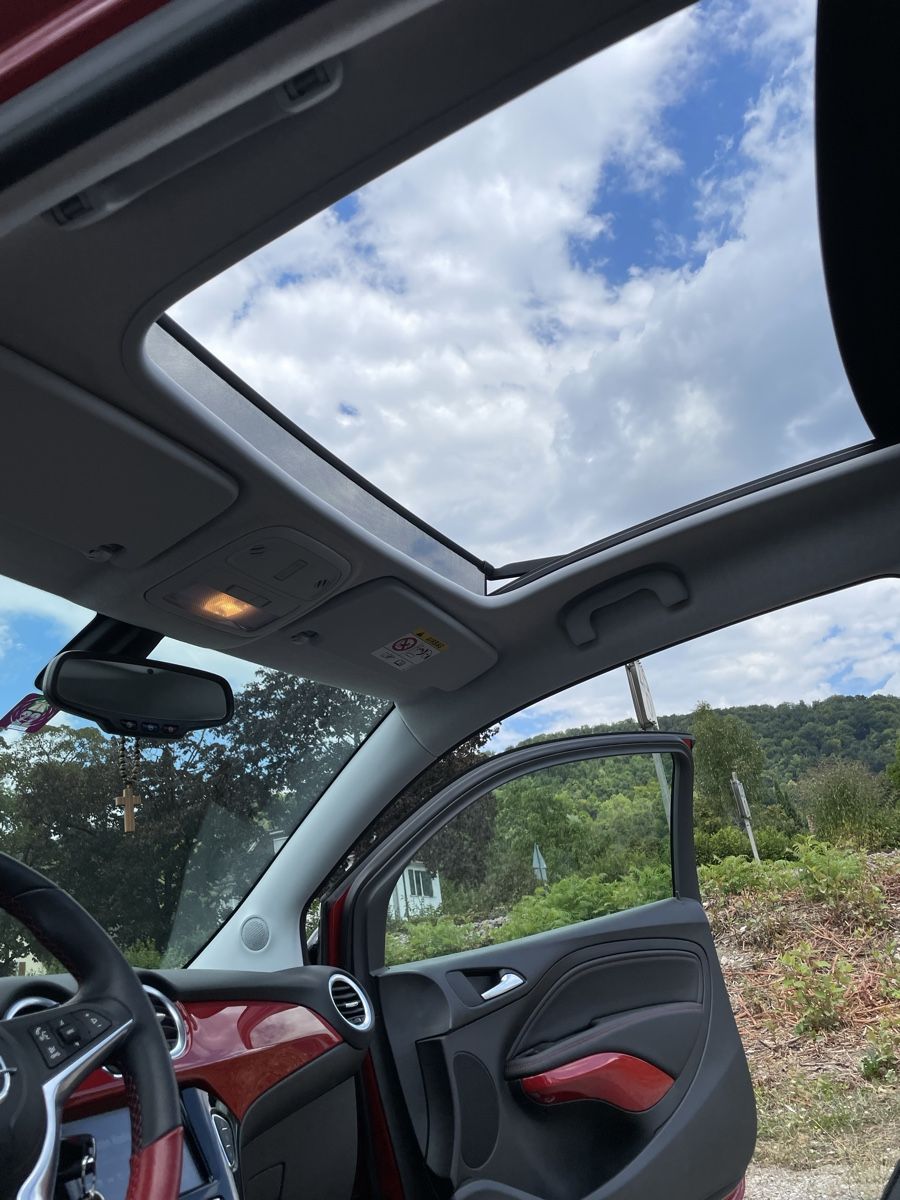 Automobili: Opel Adam 1.4 Turbo Rocks S – Usato da Zürich venduto da janine_stalder 5