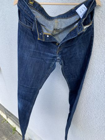 Jeans von Lee