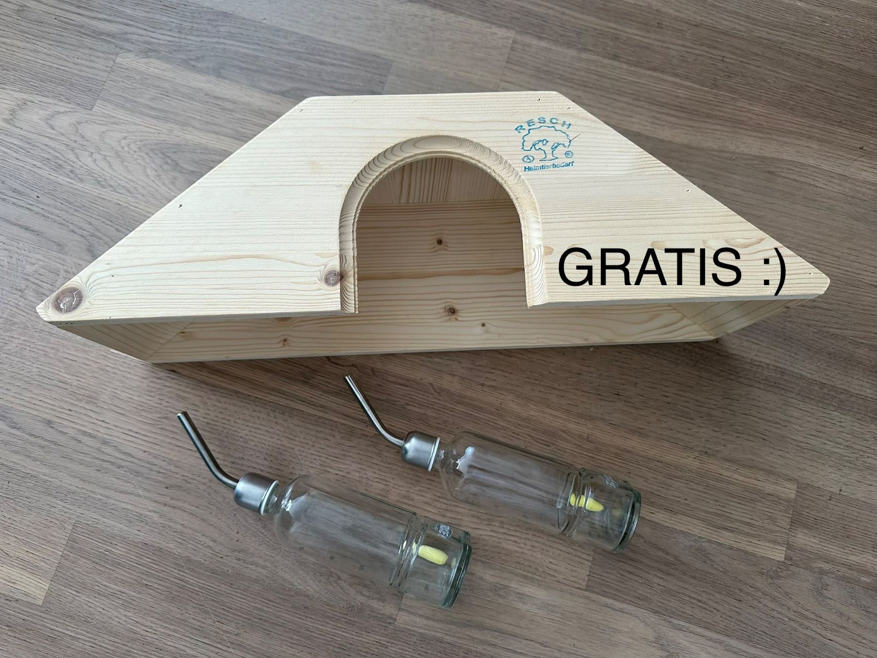 Gabbie, trasporto & Sicurezza: Nagetierkäfig/ Kaninchen oder Meerschweinchen – Usato da Oberwil BL venduto da kam_f5nt 7