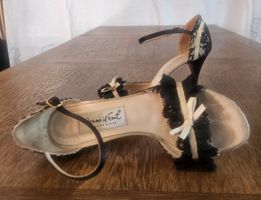 Comme il faut - scarpe da tango, Tango, Tanzschuhe
