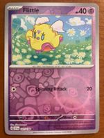 Pokemon Flittle Reverse (Versand gratis)