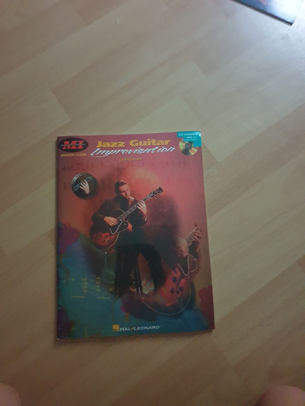 Livres: Jazz Guitar Improvisation Buch neu – D'occasion à Basel par tho_7xlw